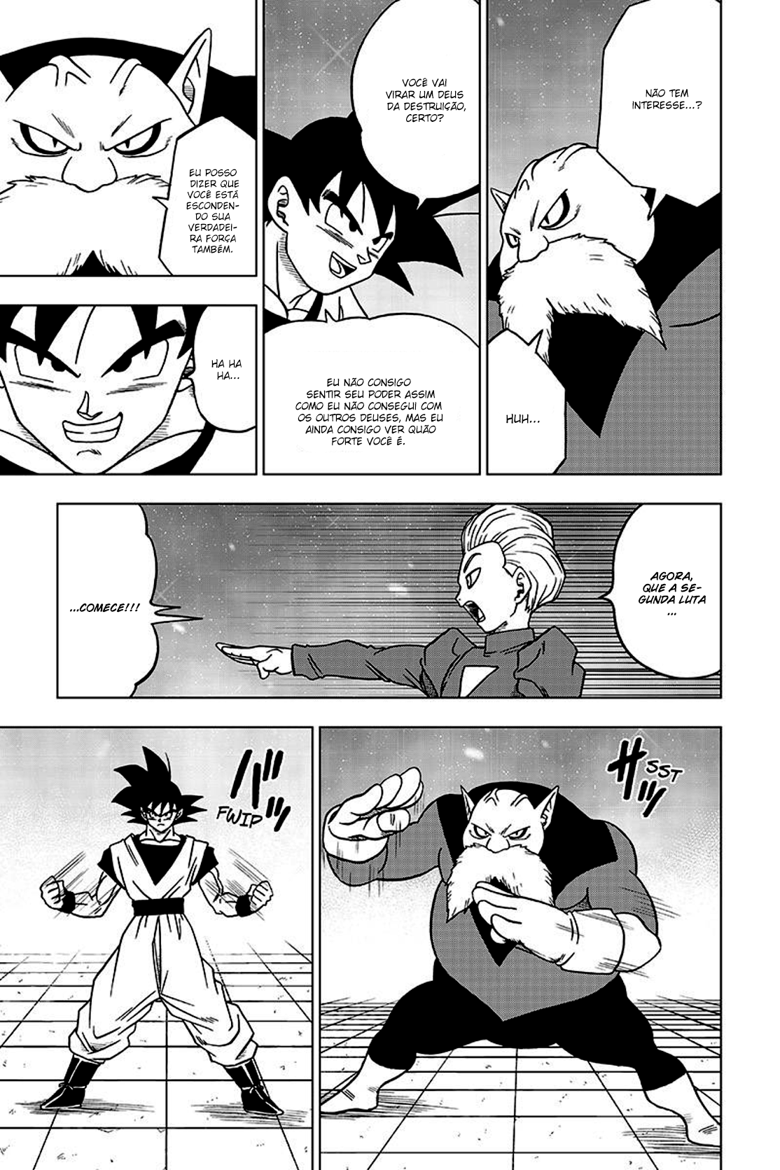 Read Dragon Ball Super pt_BR Manga Online