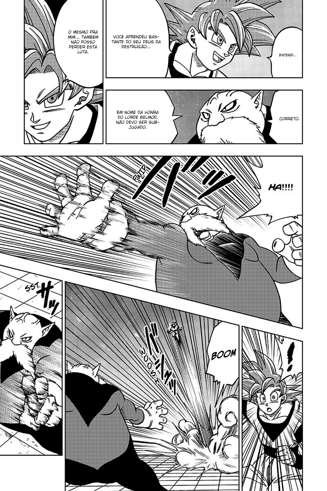 Read Dragon Ball Super pt_BR Manga Online