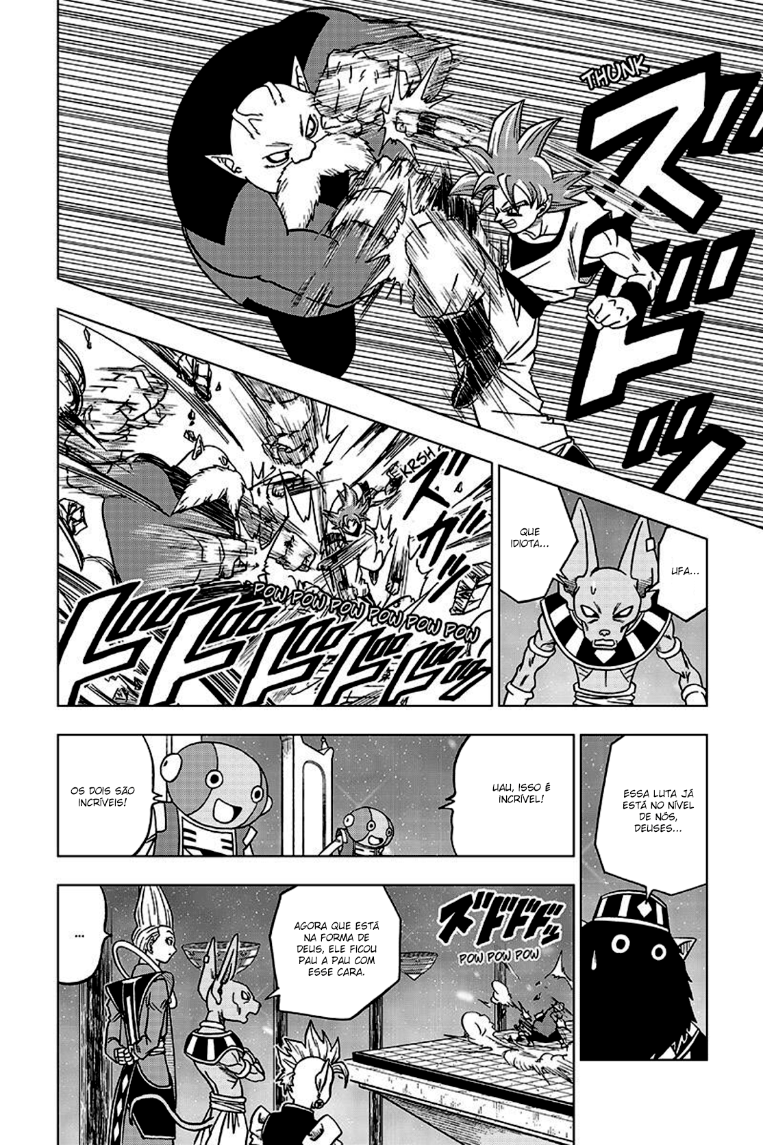 Read Dragon Ball Super pt_BR Manga Online