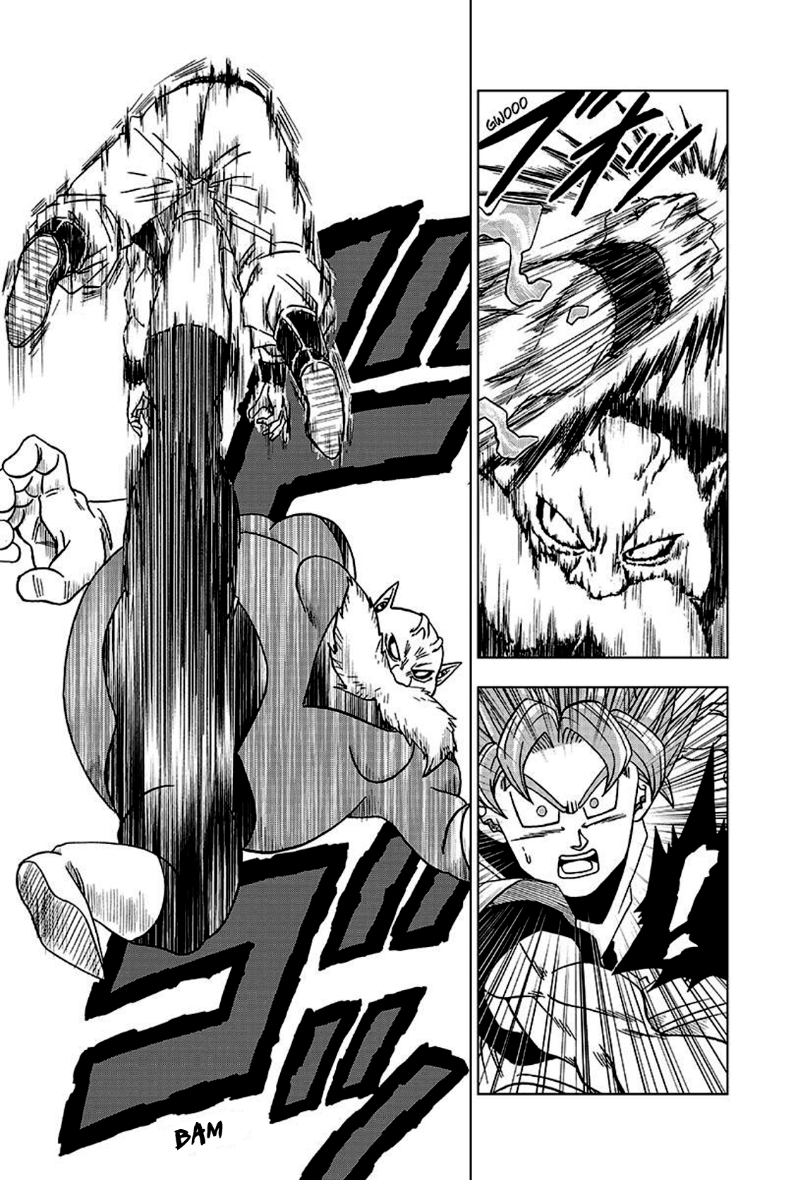 Read Dragon Ball Super pt_BR Manga Online