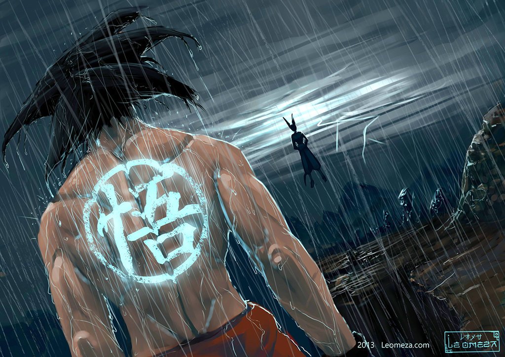 Read Dragon Ball Super pt_BR Manga Online