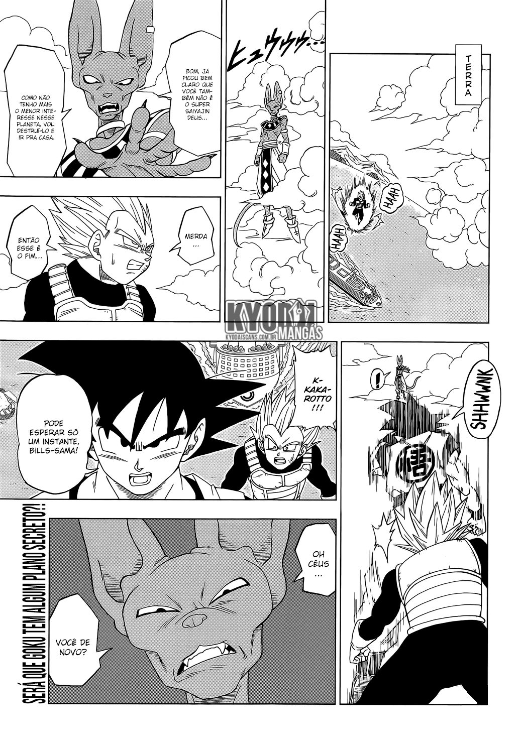 Read Dragon Ball Super pt_BR Manga Online