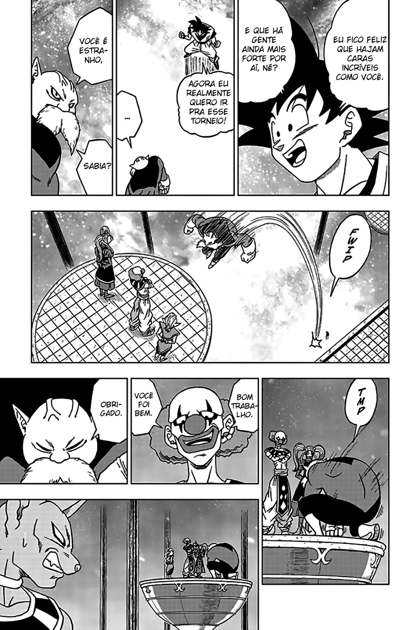 Read Dragon Ball Super pt_BR Manga Online