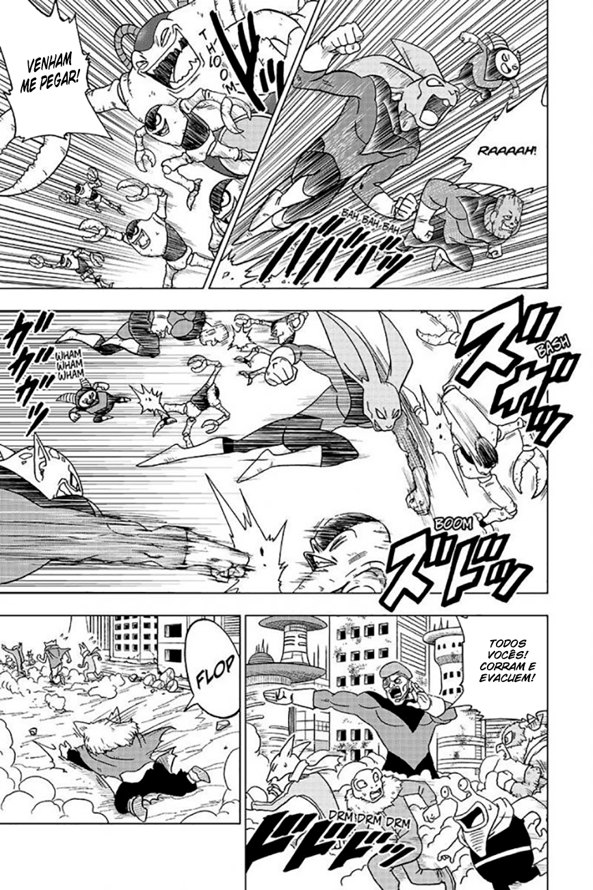 Read Dragon Ball Super pt_BR Manga Online