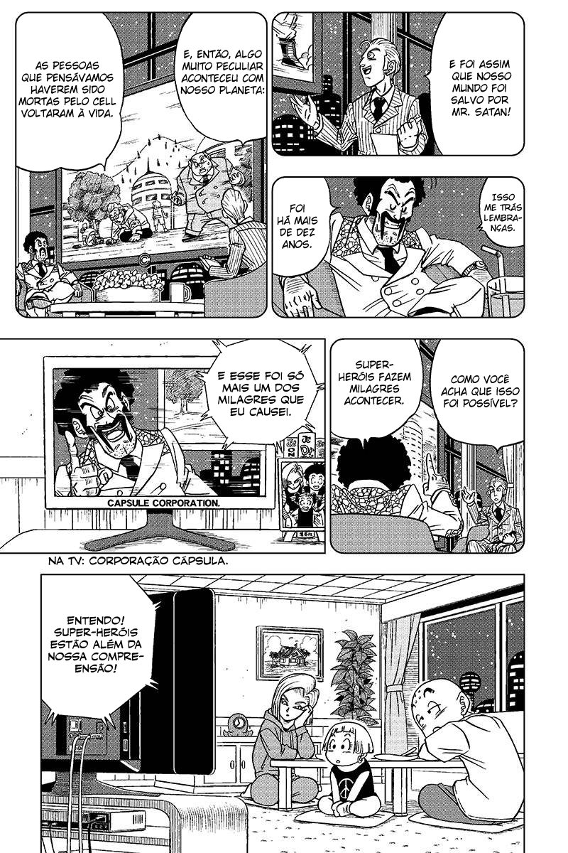 Read Dragon Ball Super pt_BR Manga Online