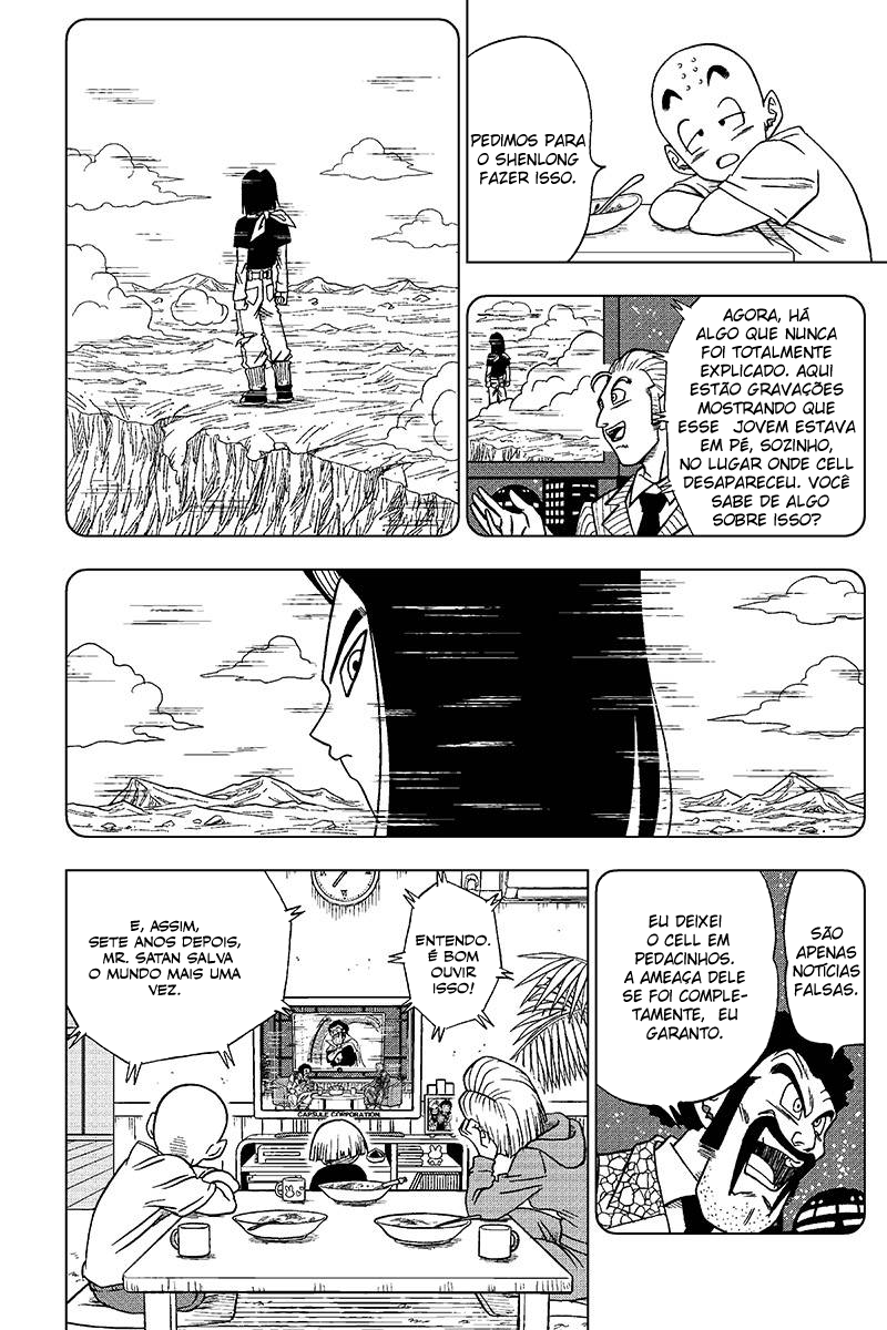 Read Dragon Ball Super pt_BR Manga Online