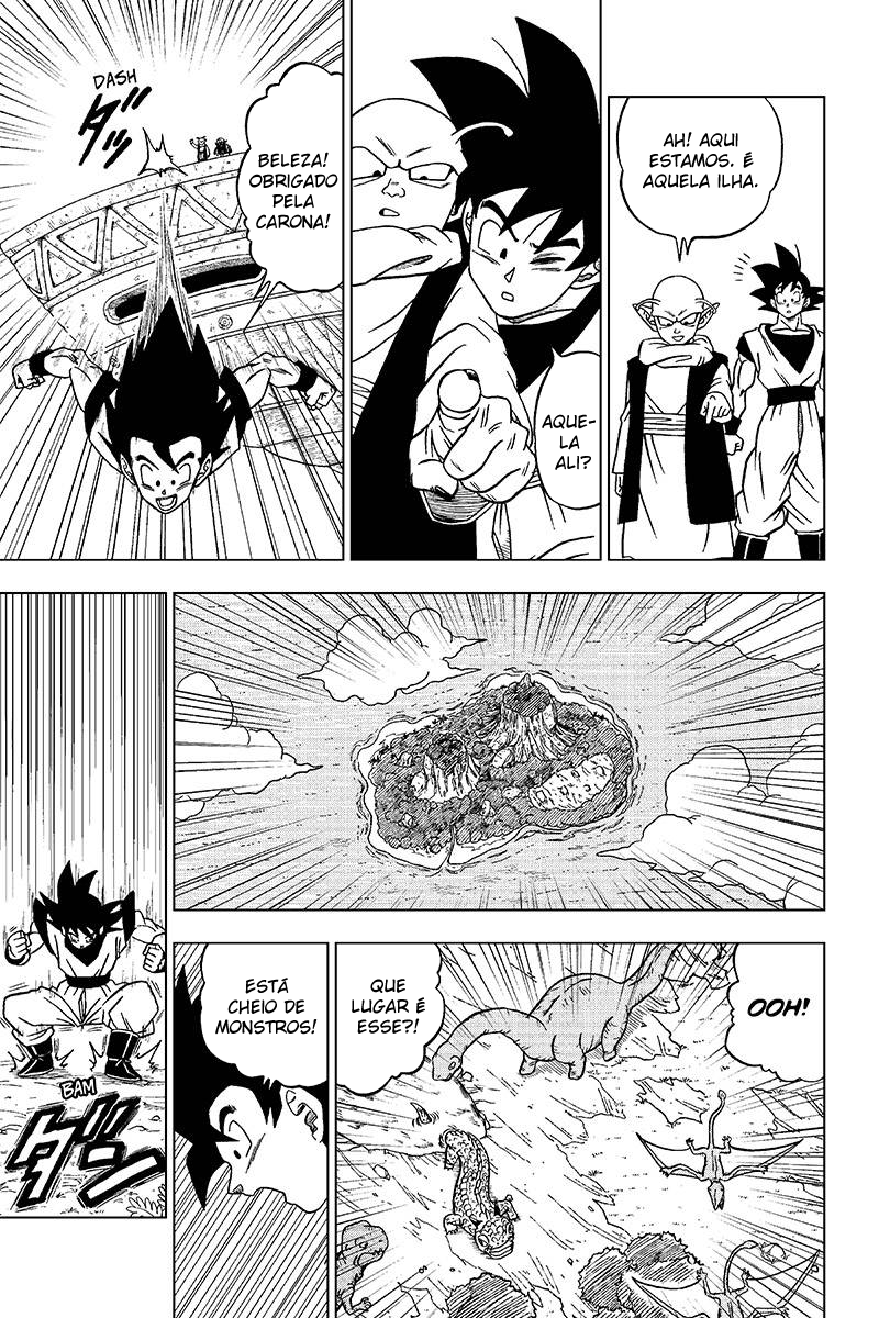 Read Dragon Ball Super pt_BR Manga Online