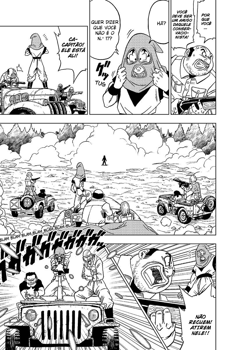 Read Dragon Ball Super pt_BR Manga Online