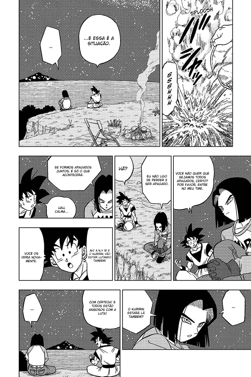 Read Dragon Ball Super pt_BR Manga Online