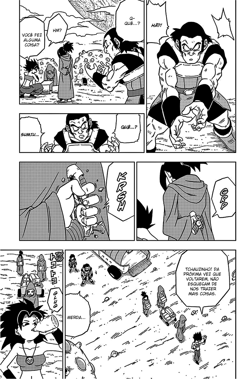 Read Dragon Ball Super pt_BR Manga Online