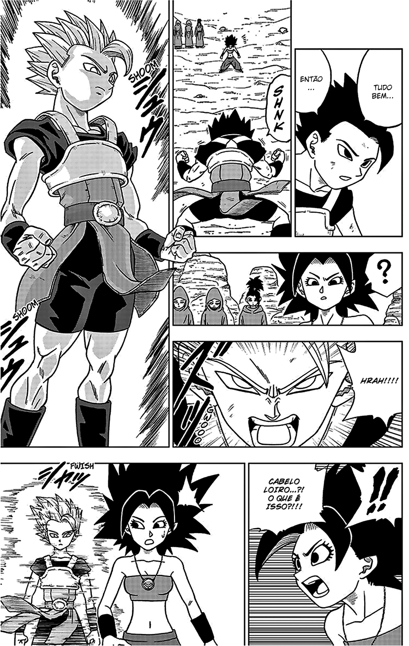 Read Dragon Ball Super pt_BR Manga Online