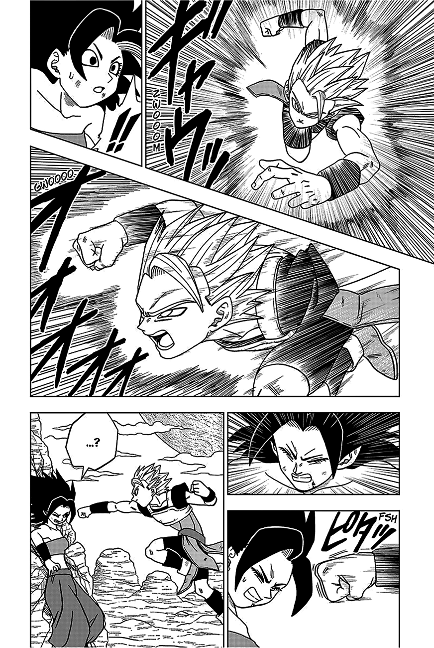 Read Dragon Ball Super pt_BR Manga Online