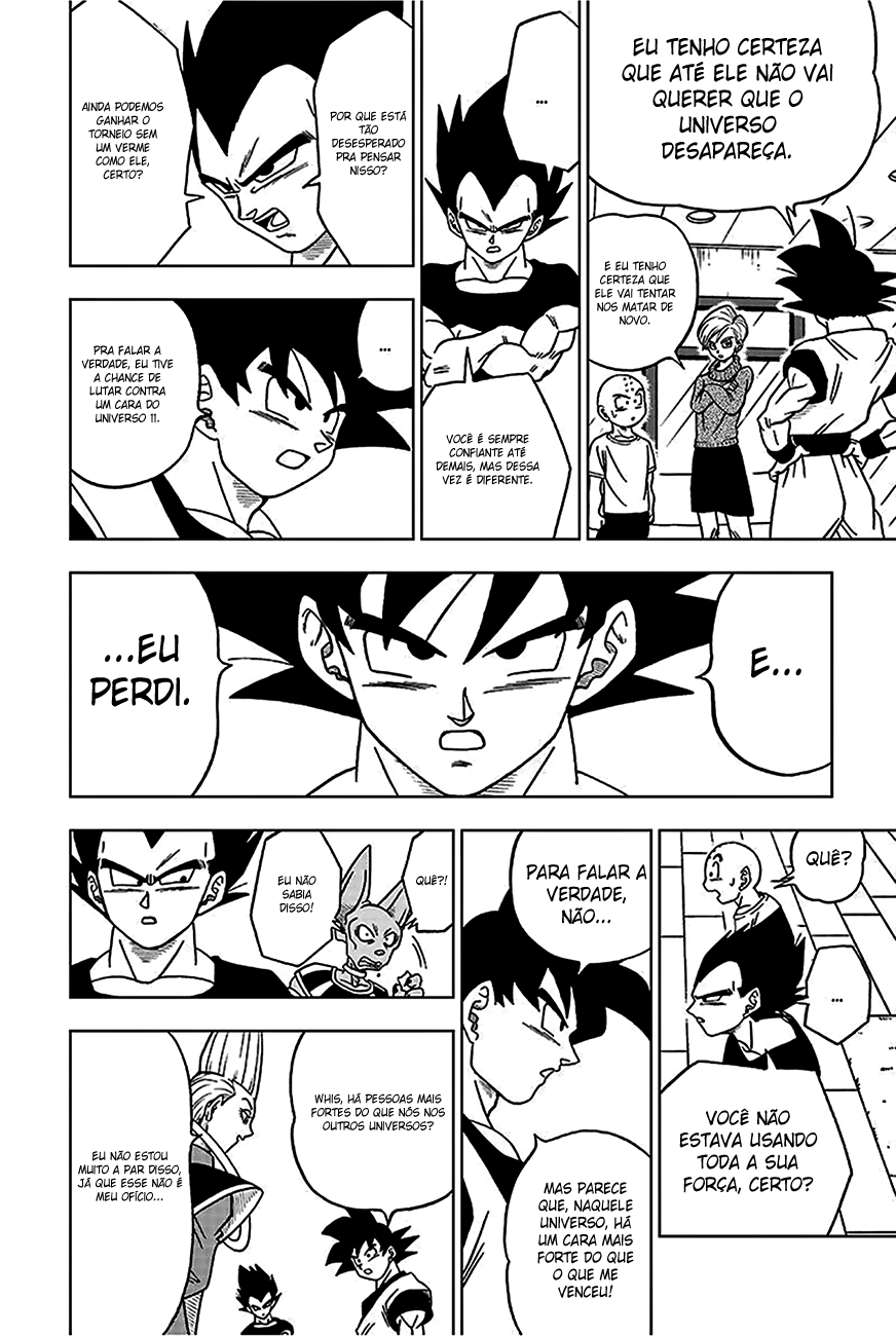 Read Dragon Ball Super pt_BR Manga Online