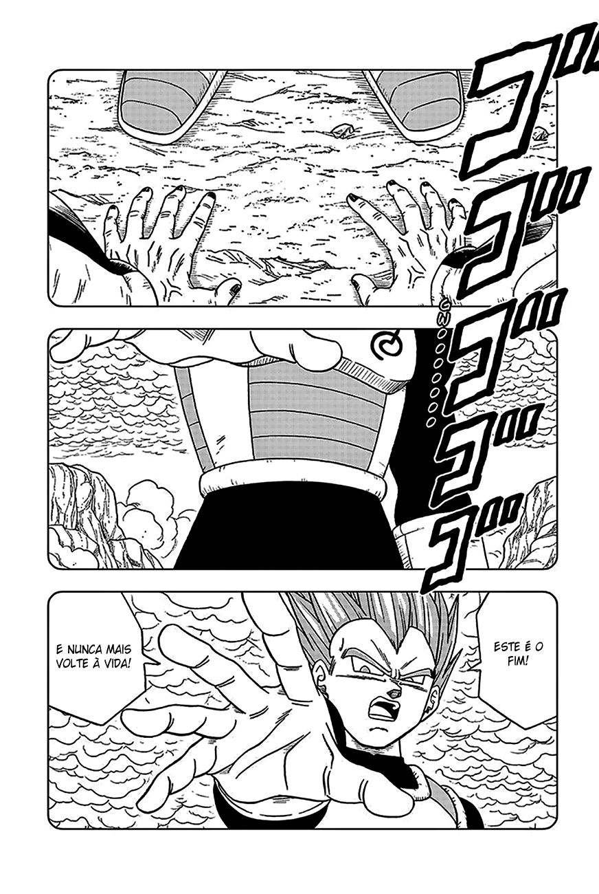 Read Dragon Ball Super pt_BR Manga Online