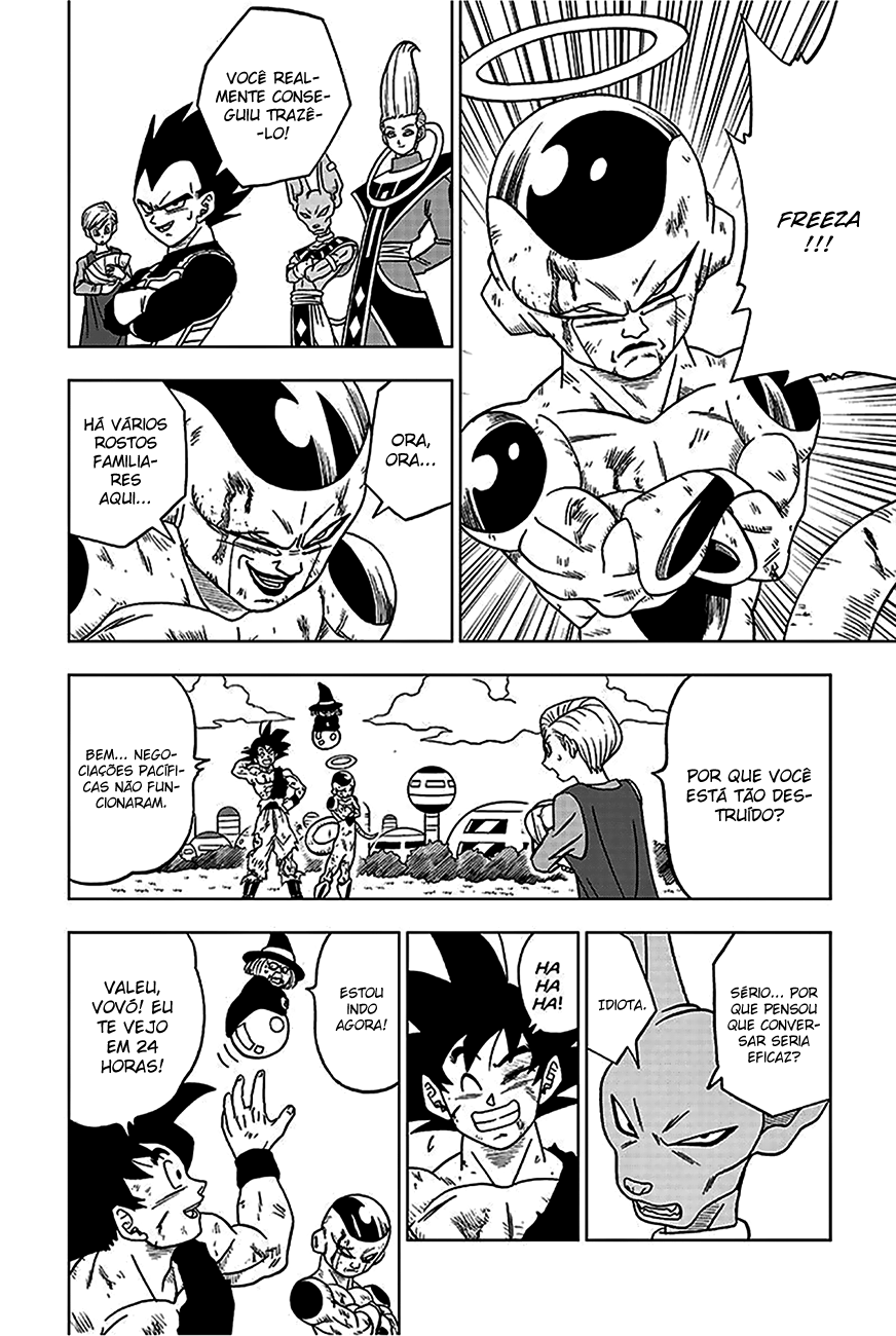 Read Dragon Ball Super pt_BR Manga Online