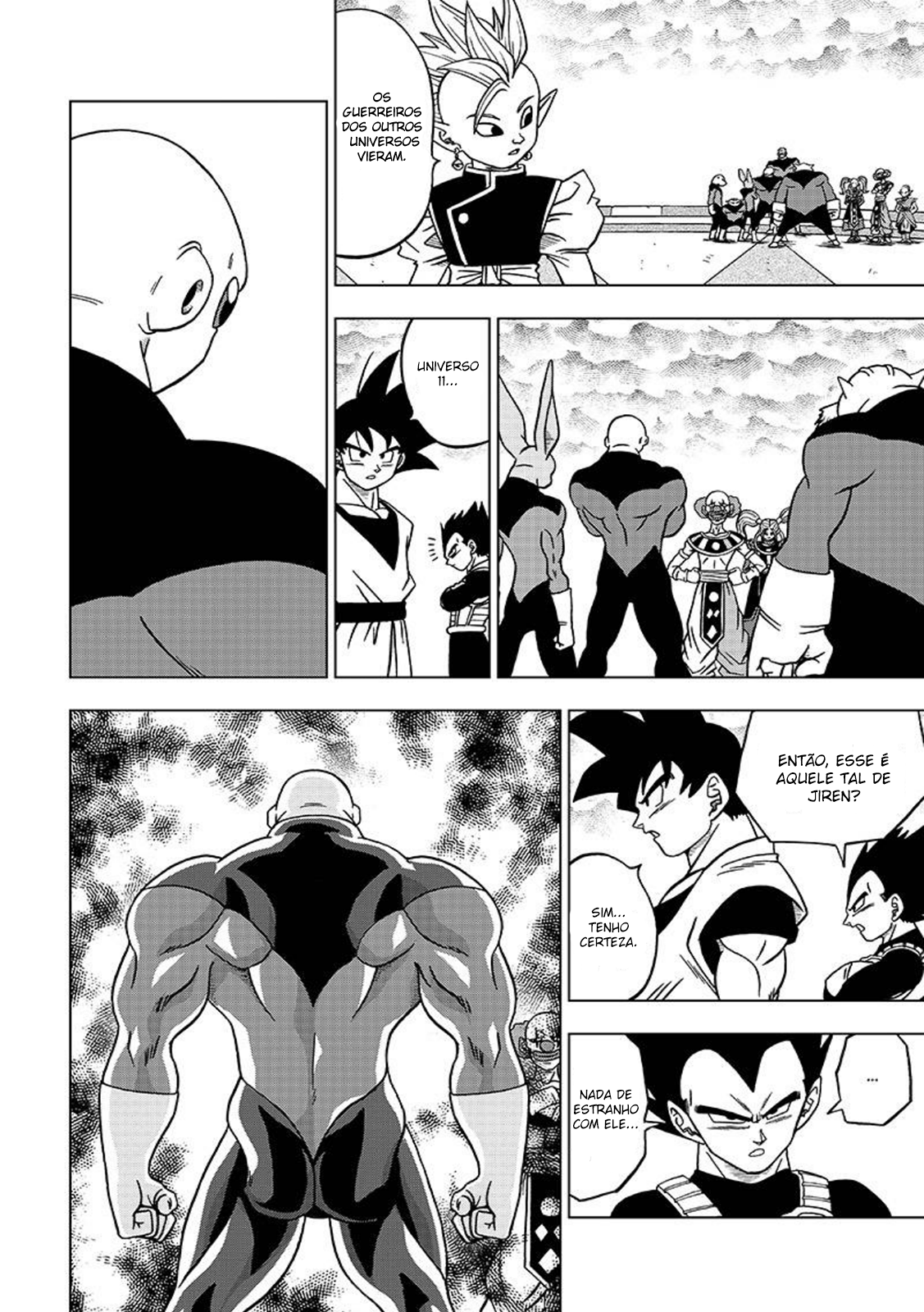 Read Dragon Ball Super pt_BR Manga Online