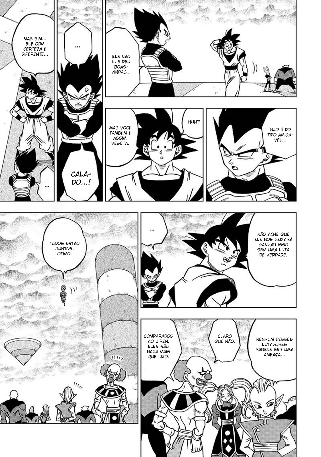 Read Dragon Ball Super pt_BR Manga Online