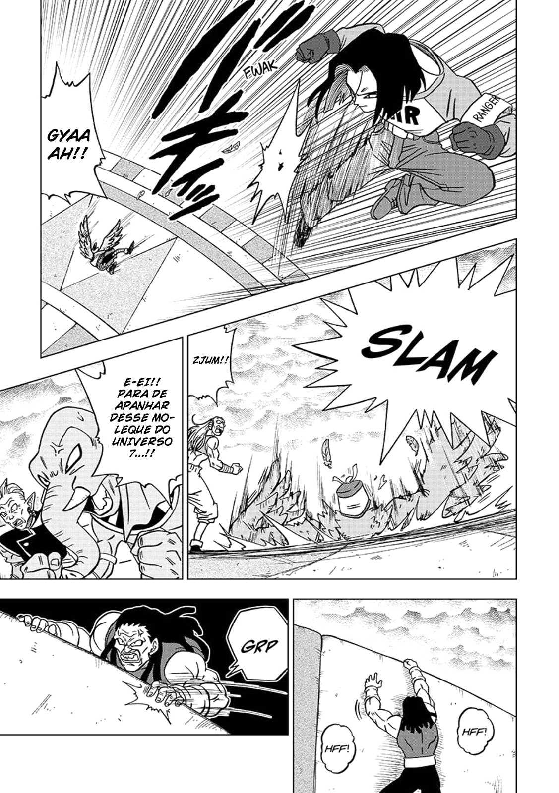 Read Dragon Ball Super pt_BR Manga Online