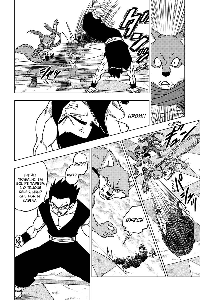 Read Dragon Ball Super pt_BR Manga Online