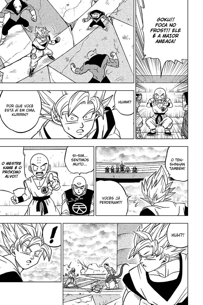 Read Dragon Ball Super pt_BR Manga Online