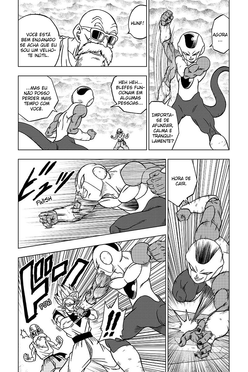 Read Dragon Ball Super pt_BR Manga Online