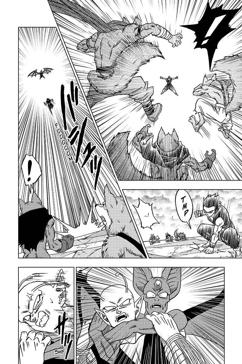 Read Dragon Ball Super pt_BR Manga Online