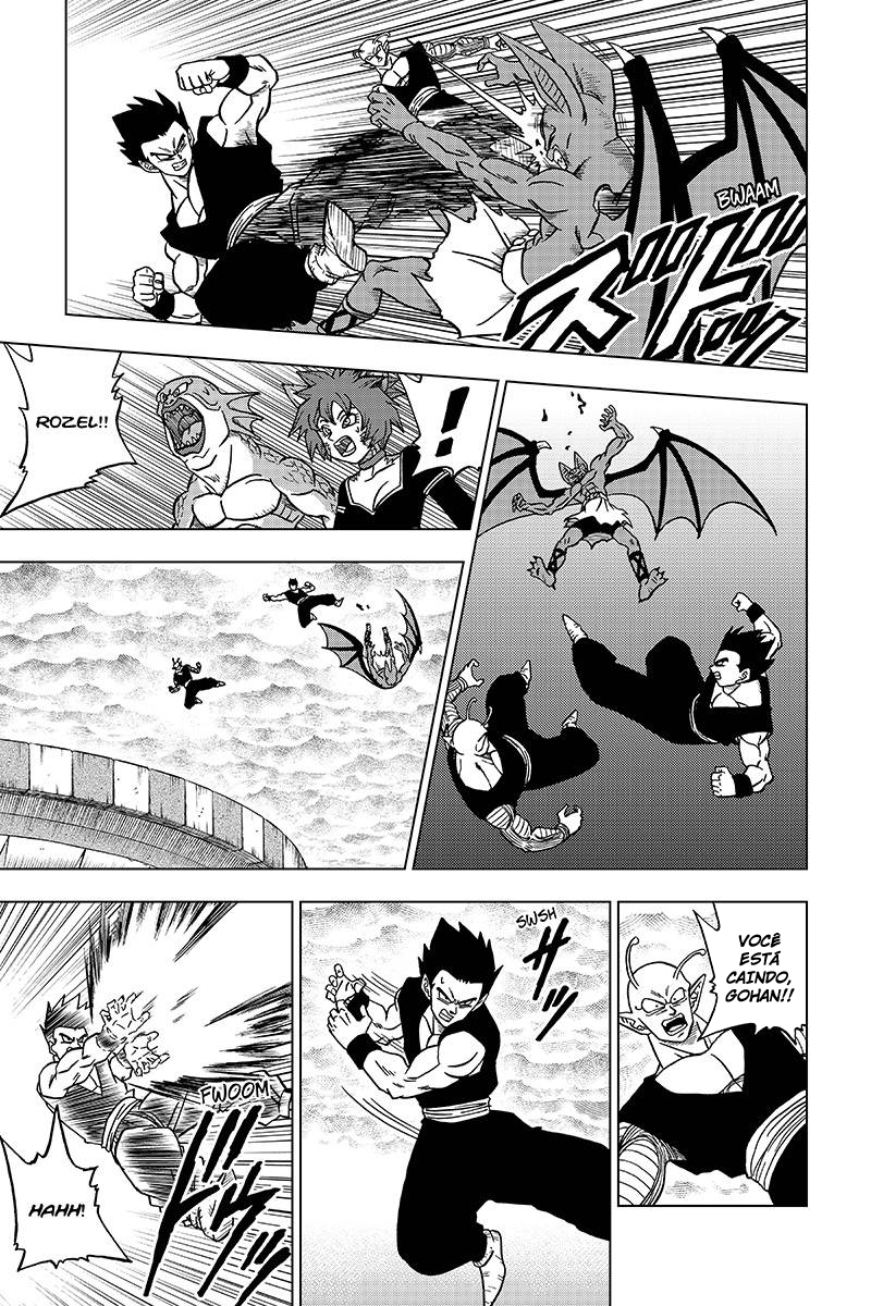 Read Dragon Ball Super pt_BR Manga Online