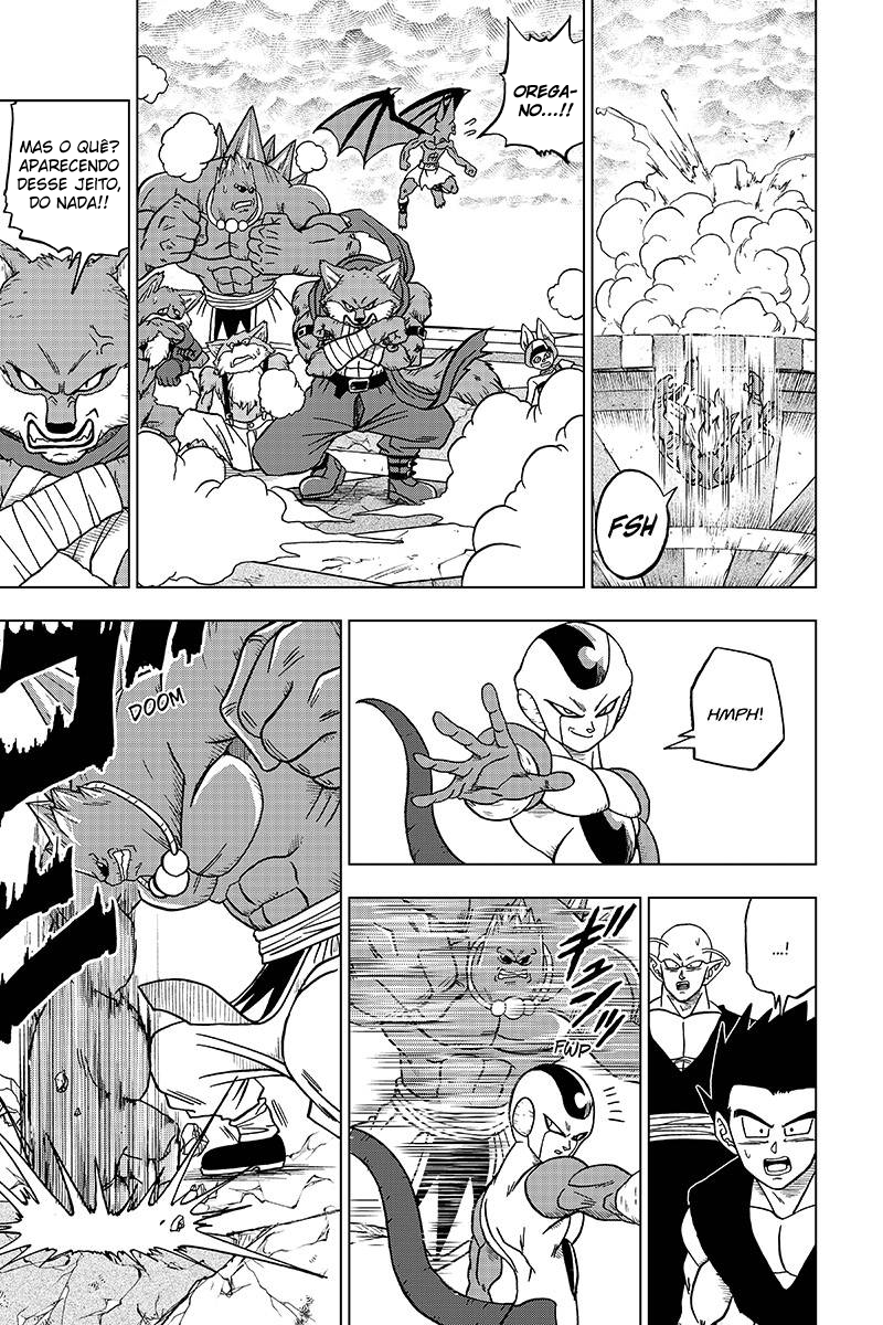 Read Dragon Ball Super pt_BR Manga Online