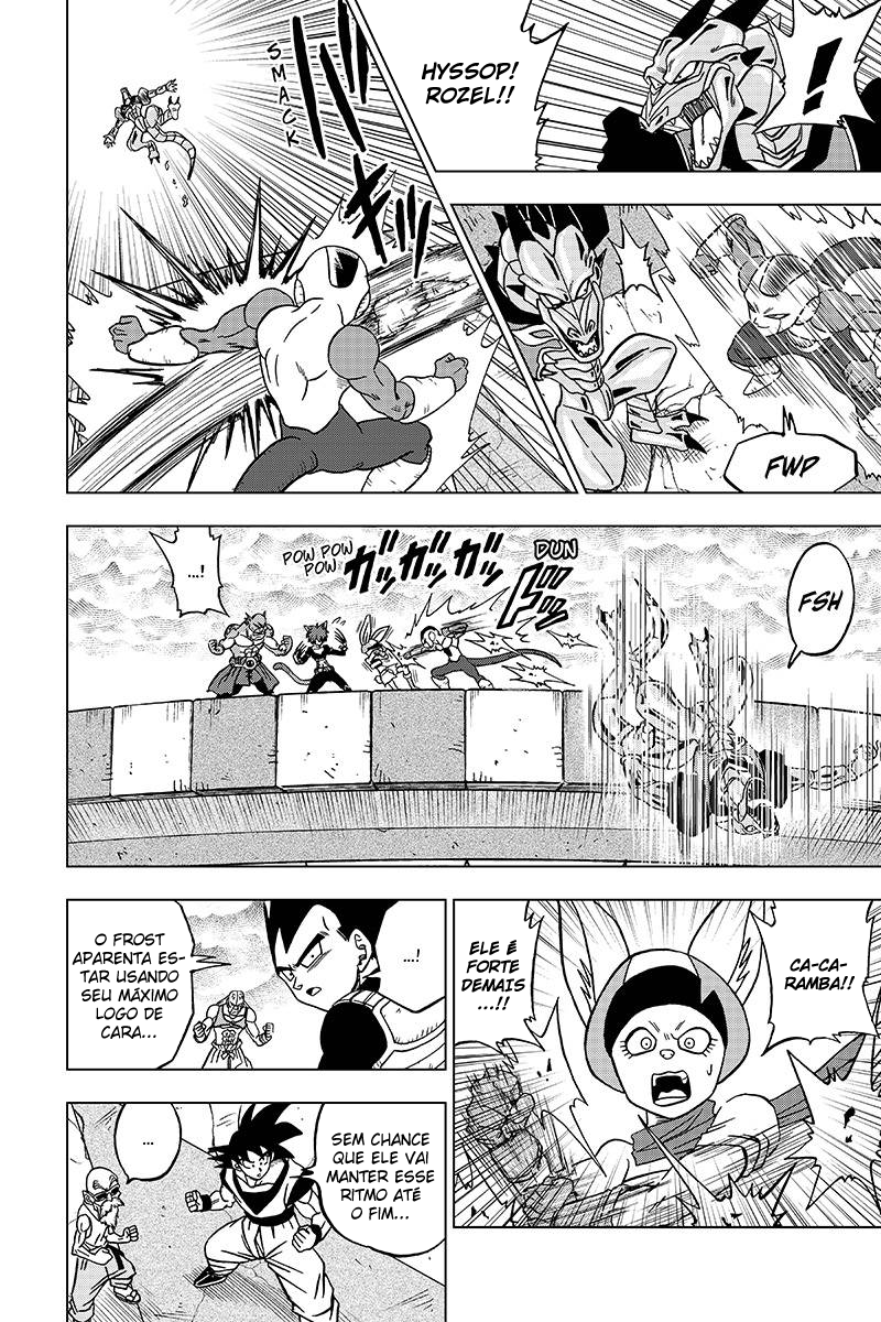 Read Dragon Ball Super pt_BR Manga Online