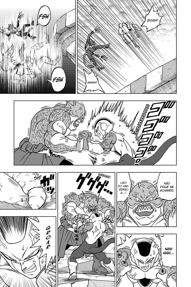 Read Dragon Ball Super pt_BR Manga Online