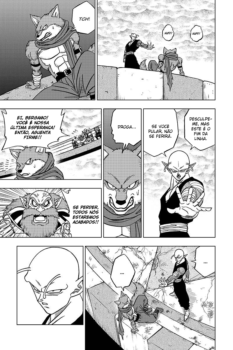 Read Dragon Ball Super pt_BR Manga Online