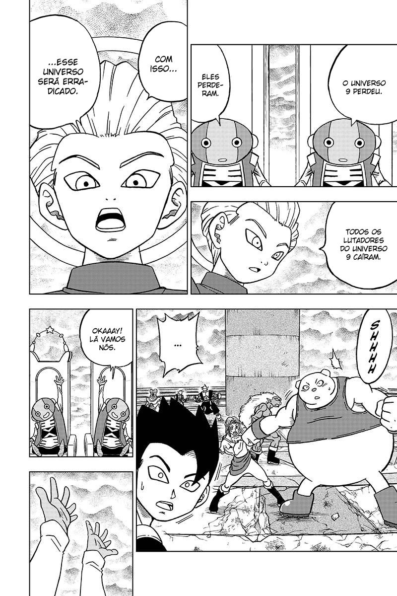 Read Dragon Ball Super pt_BR Manga Online