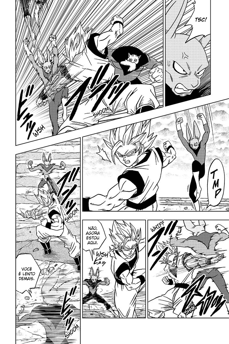 Read Dragon Ball Super pt_BR Manga Online