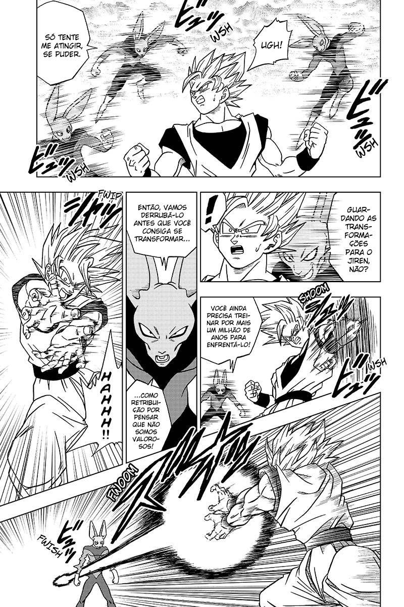 Read Dragon Ball Super pt_BR Manga Online
