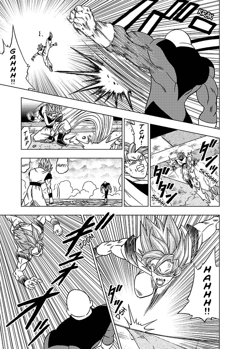 Read Dragon Ball Super pt_BR Manga Online