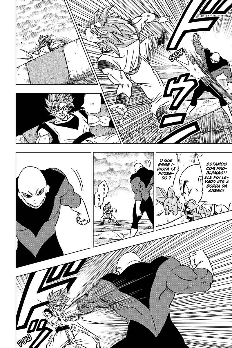 Read Dragon Ball Super pt_BR Manga Online