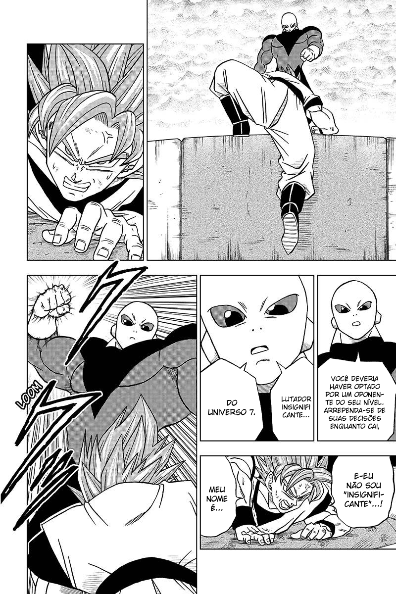 Read Dragon Ball Super pt_BR Manga Online