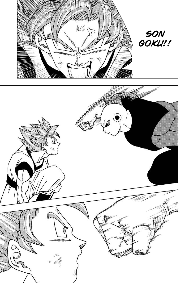Read Dragon Ball Super pt_BR Manga Online