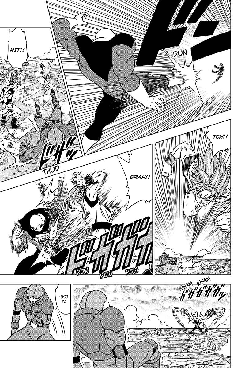 Read Dragon Ball Super pt_BR Manga Online