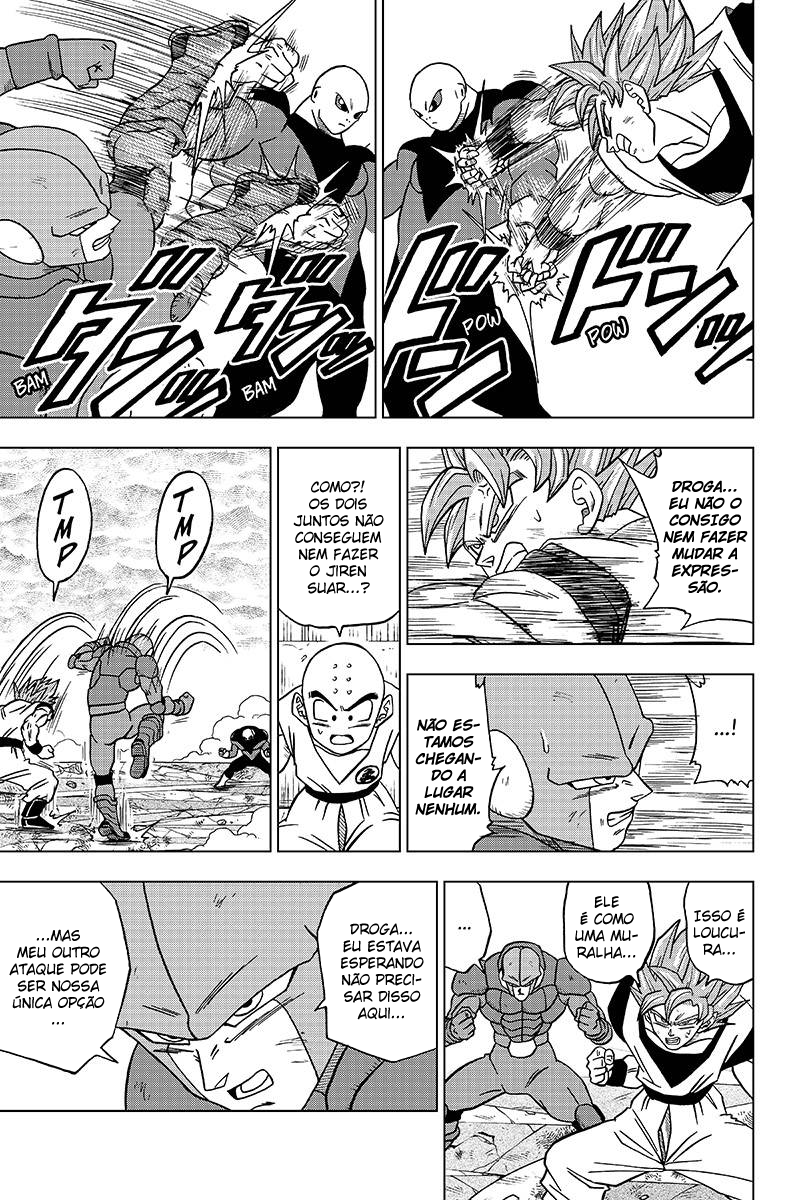 Read Dragon Ball Super pt_BR Manga Online