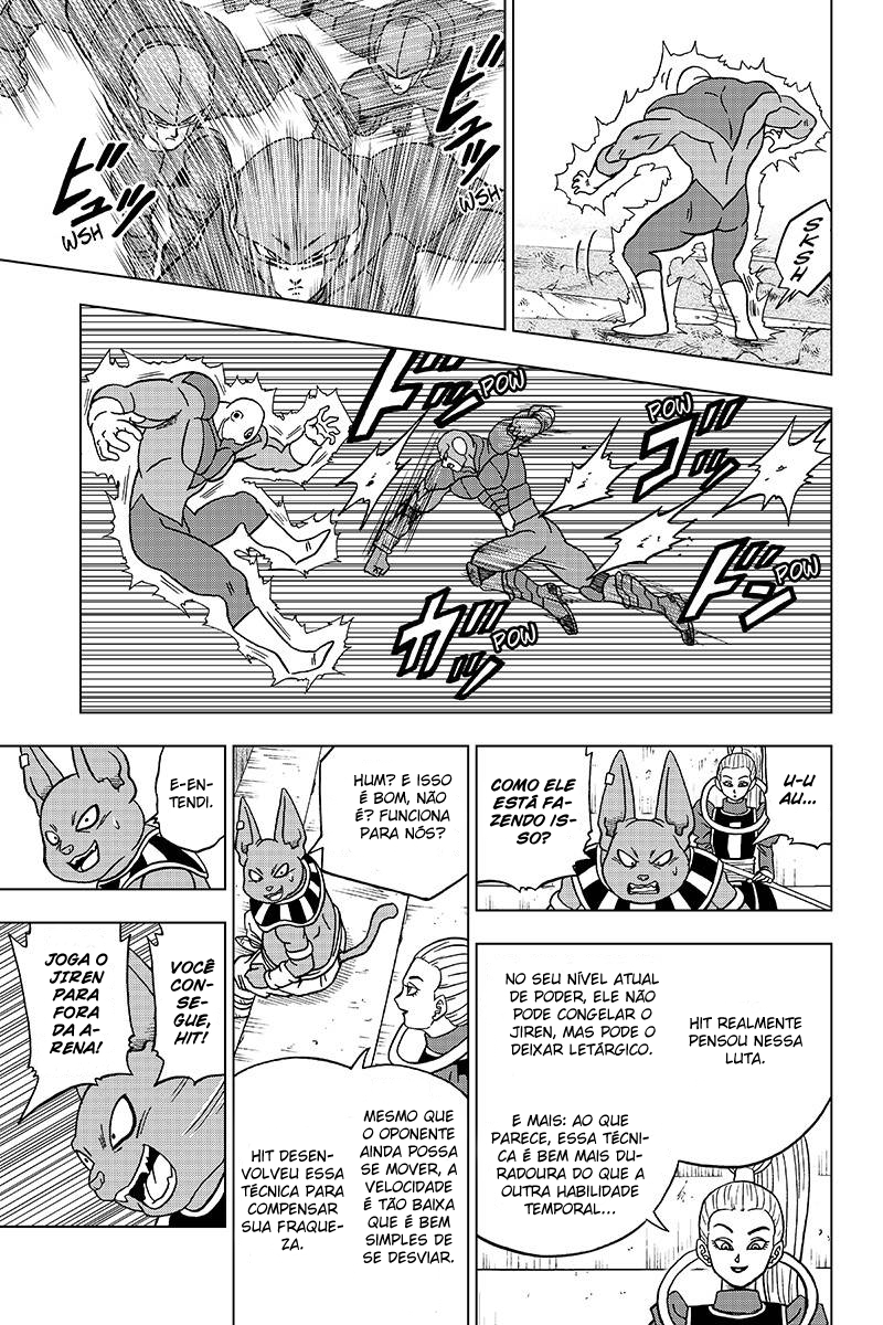 Read Dragon Ball Super pt_BR Manga Online