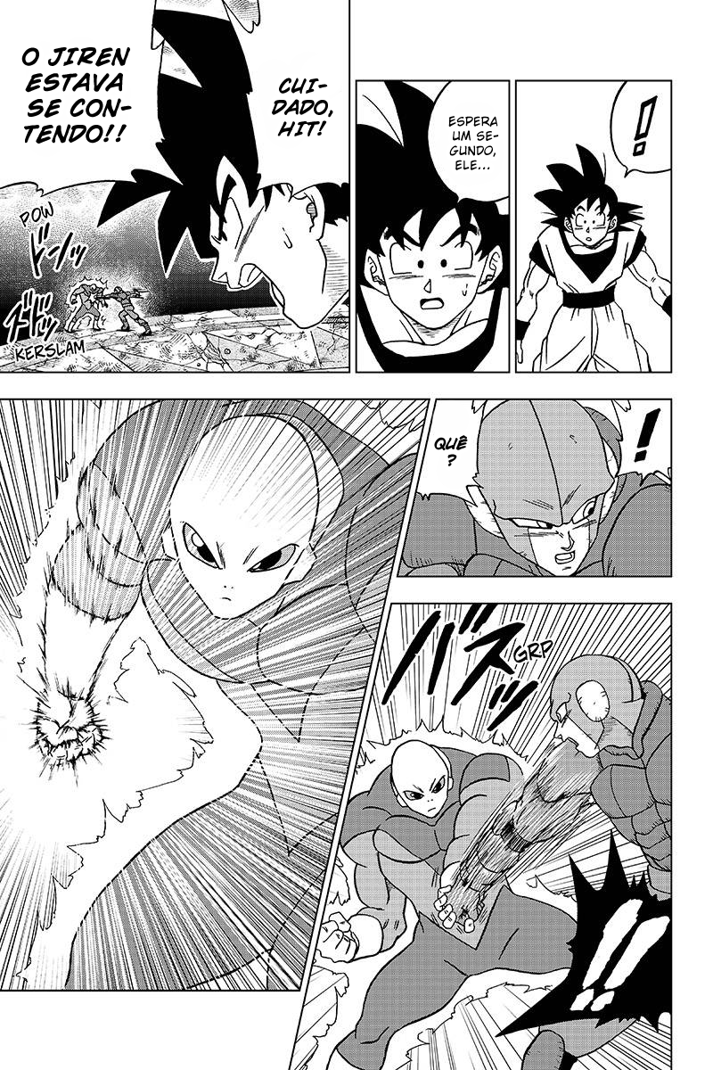 Read Dragon Ball Super pt_BR Manga Online
