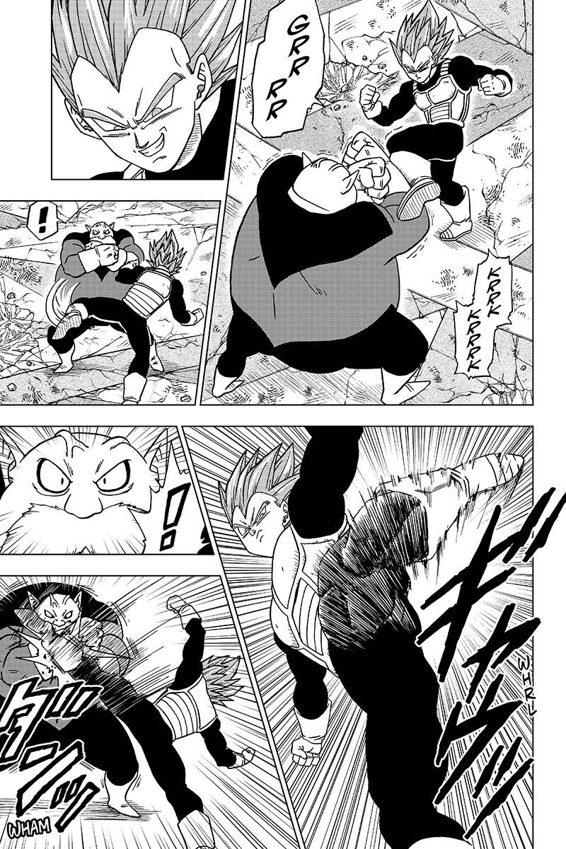 Read Dragon Ball Super pt_BR Manga Online