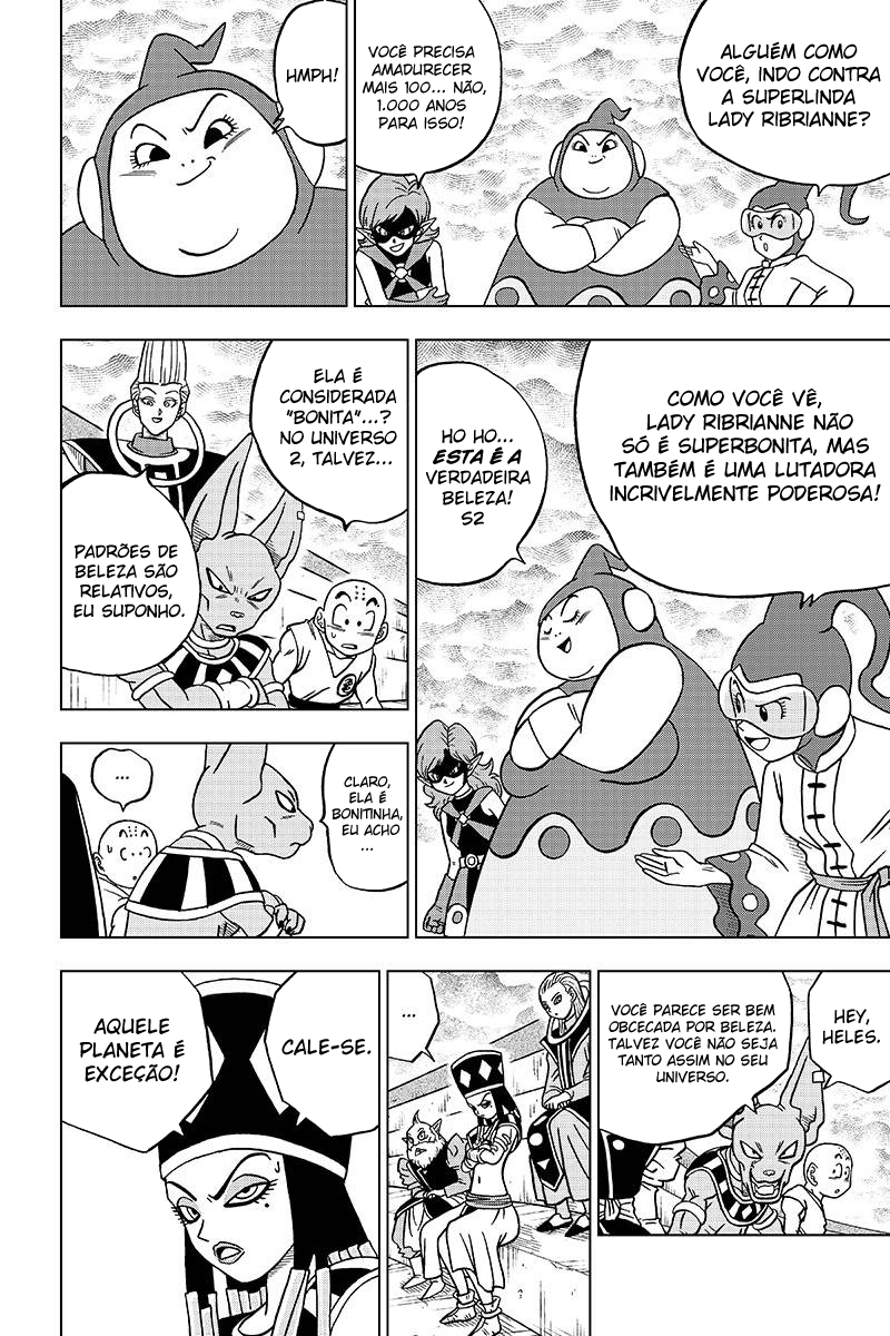 Read Dragon Ball Super pt_BR Manga Online