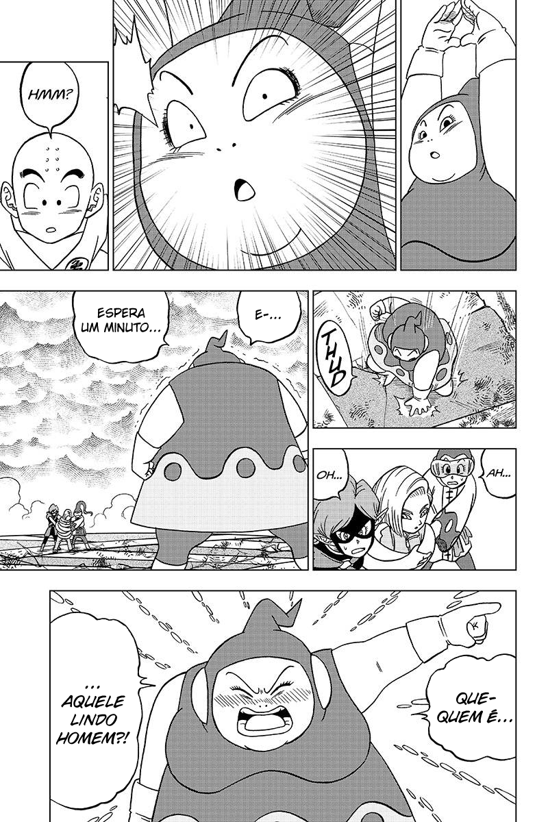 Read Dragon Ball Super pt_BR Manga Online