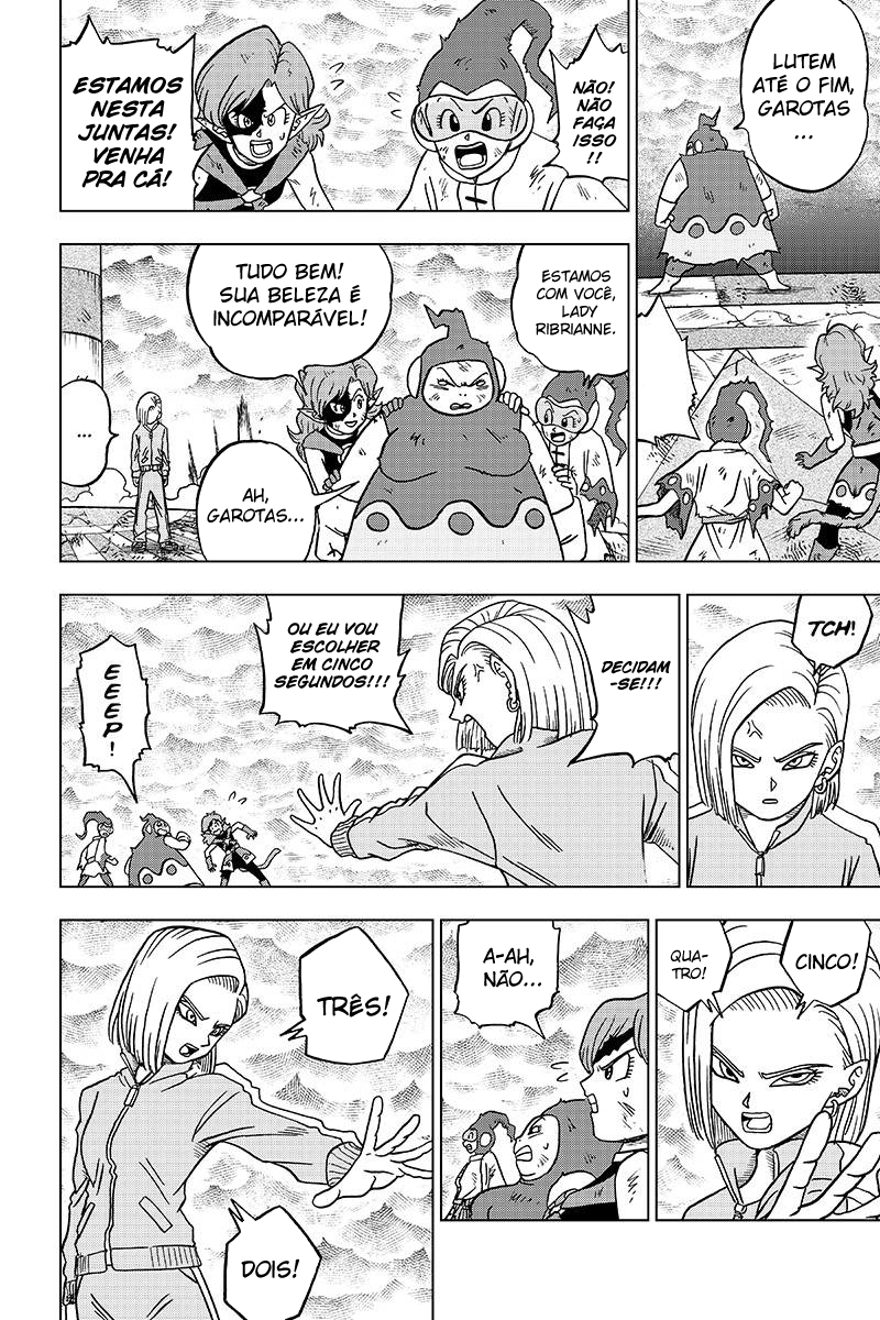 Read Dragon Ball Super pt_BR Manga Online