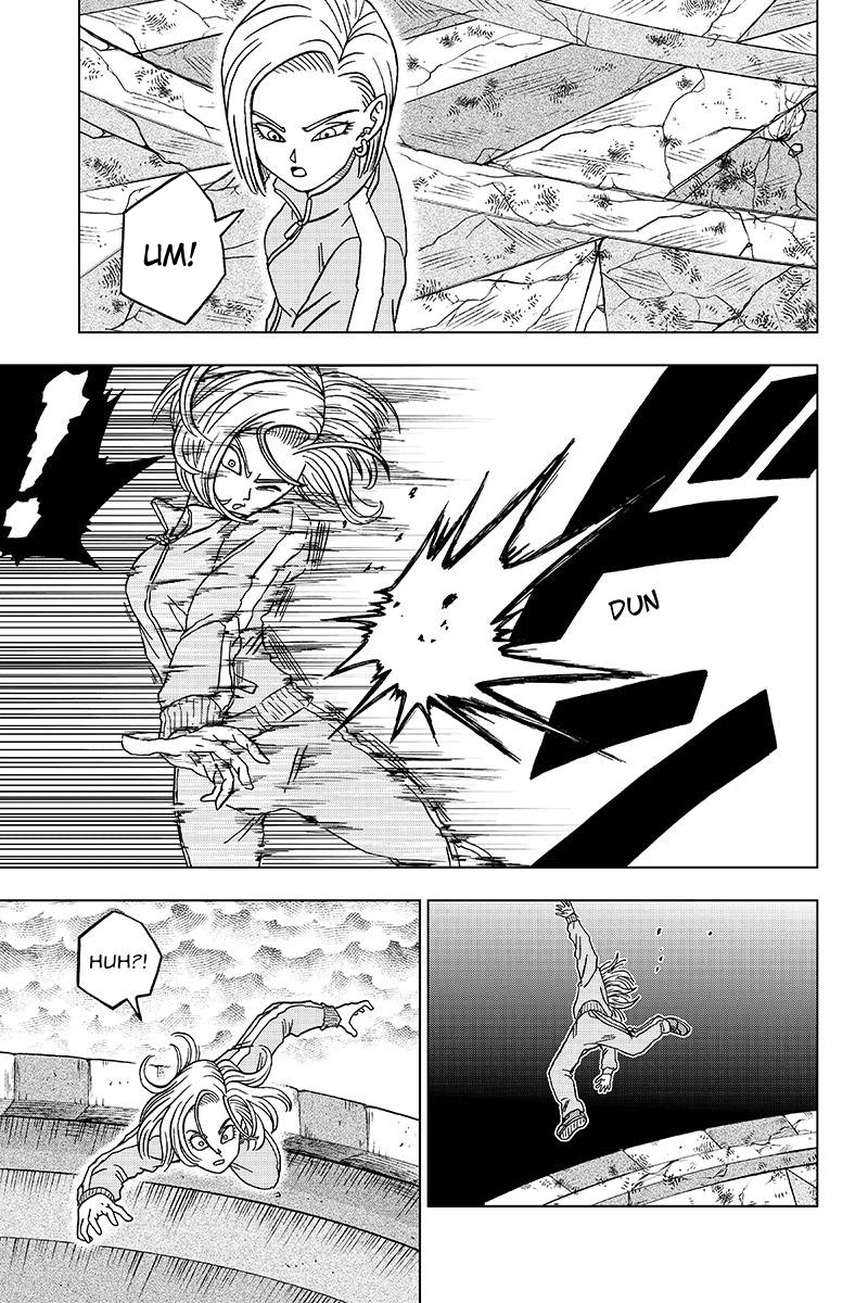 Read Dragon Ball Super pt_BR Manga Online