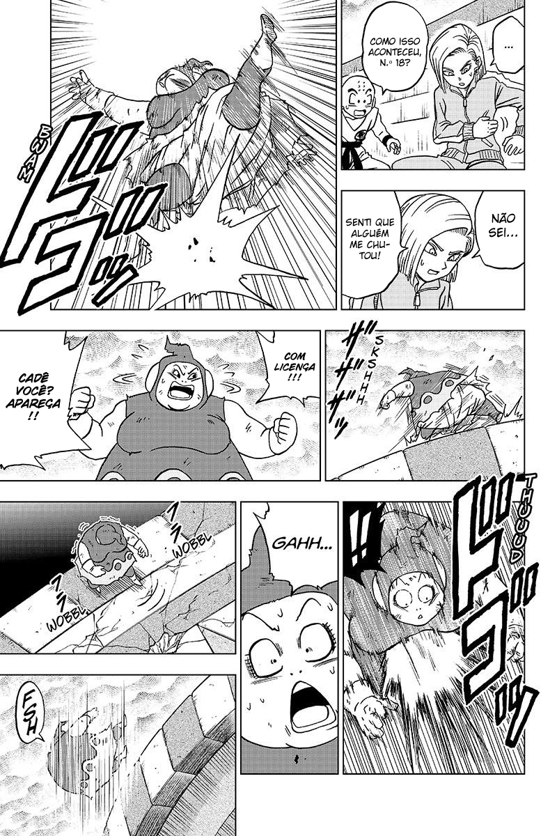 Read Dragon Ball Super pt_BR Manga Online