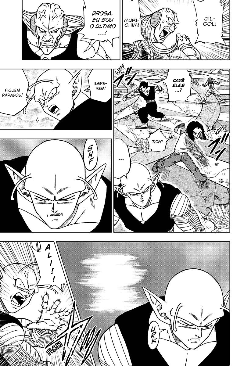 Read Dragon Ball Super pt_BR Manga Online
