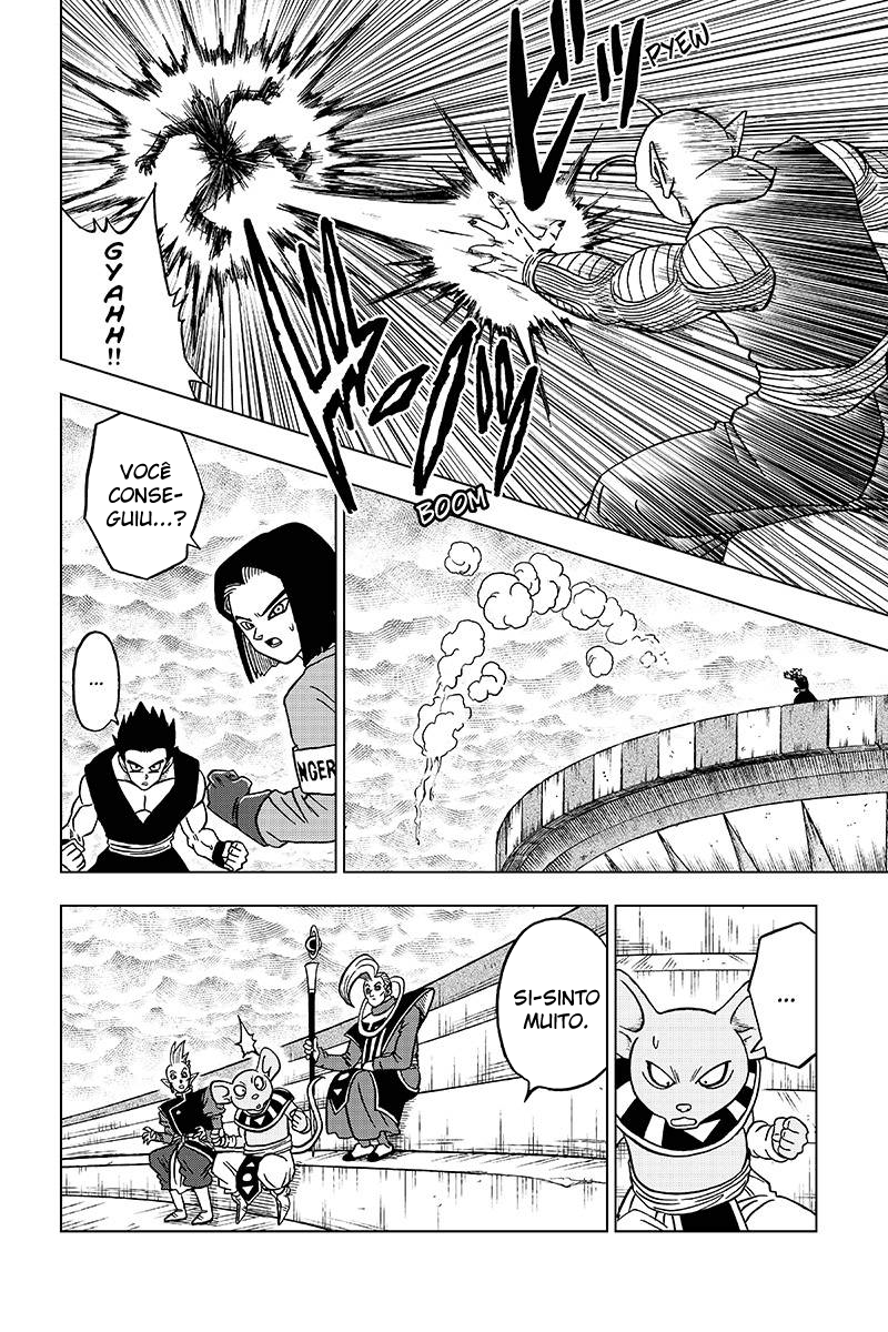 Read Dragon Ball Super pt_BR Manga Online
